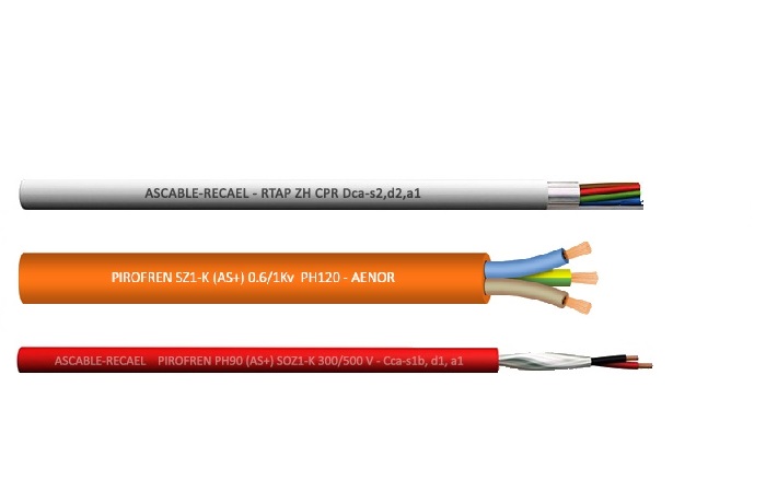 Cable de instalación de dos/tres hilos, estañado desde 4,40 €